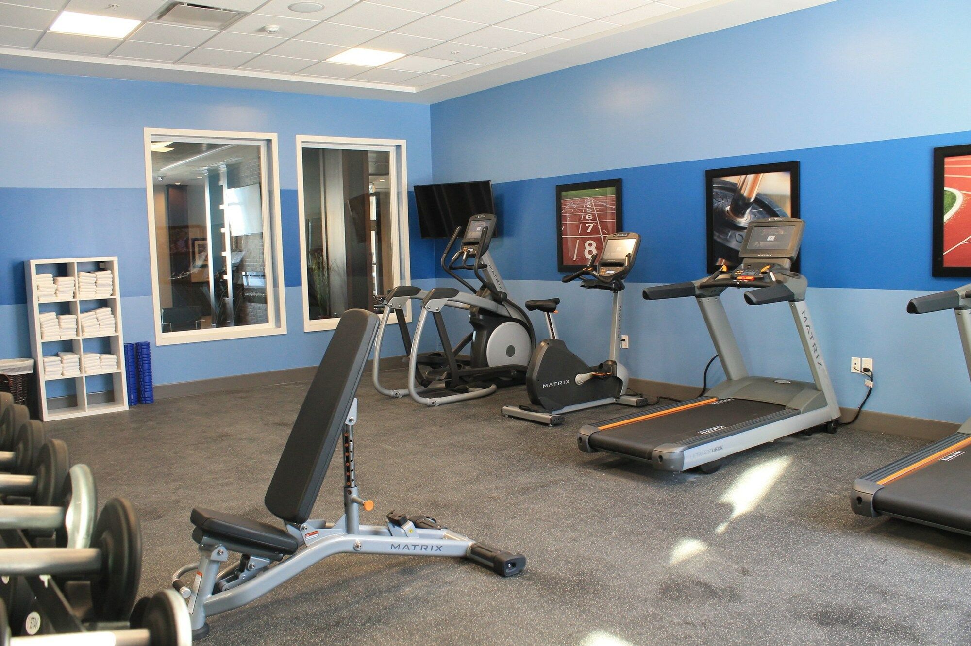 Four Points By Sheraton Grande Prairie Exteriör bild