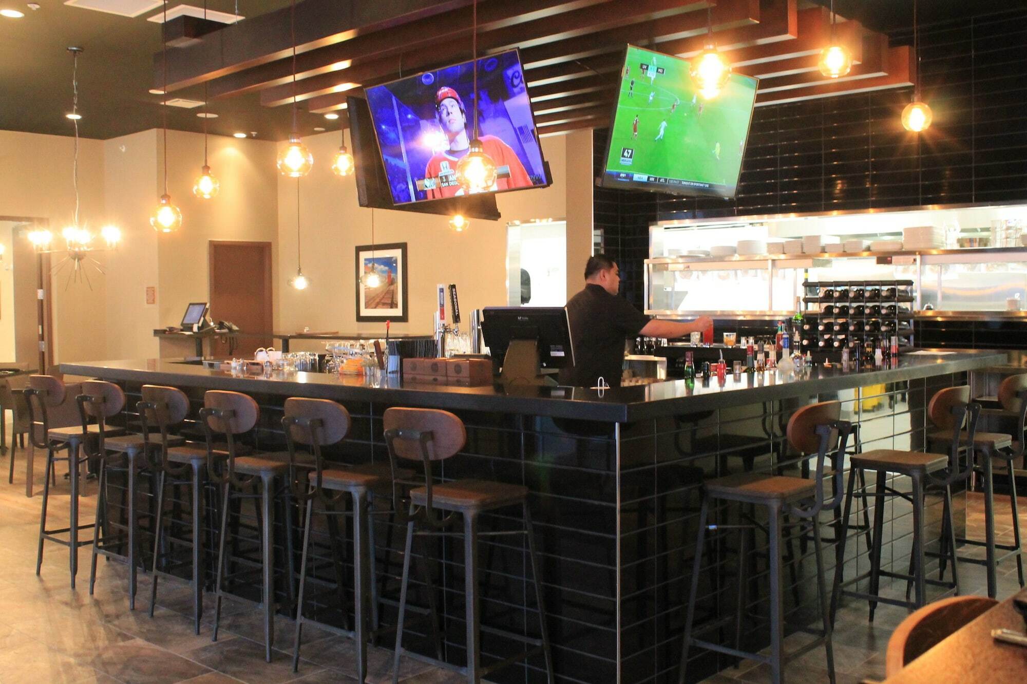 Four Points By Sheraton Grande Prairie Exteriör bild